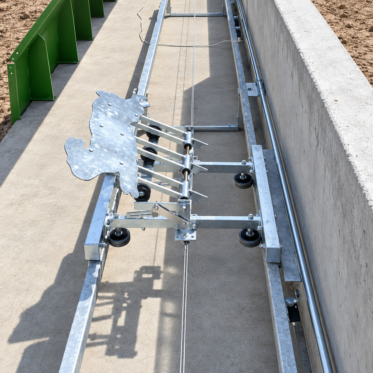 <b>Track Runner</b> (Rabbit) 35m